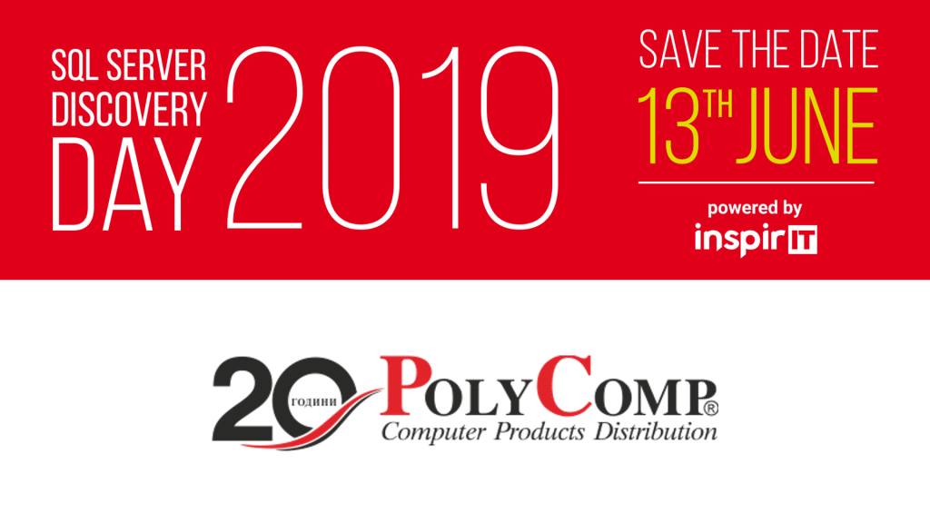 PolyComp стана партньор на INSPIRIT – SQL Master Academy