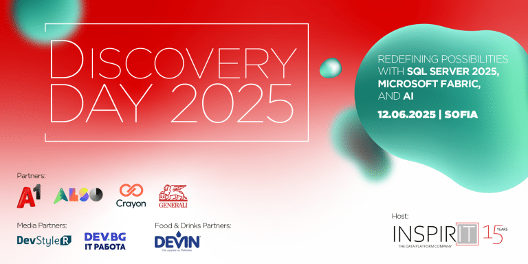 SQL Server 2025, Microsoft Fabric and AI in One Place: Discovery Day ...