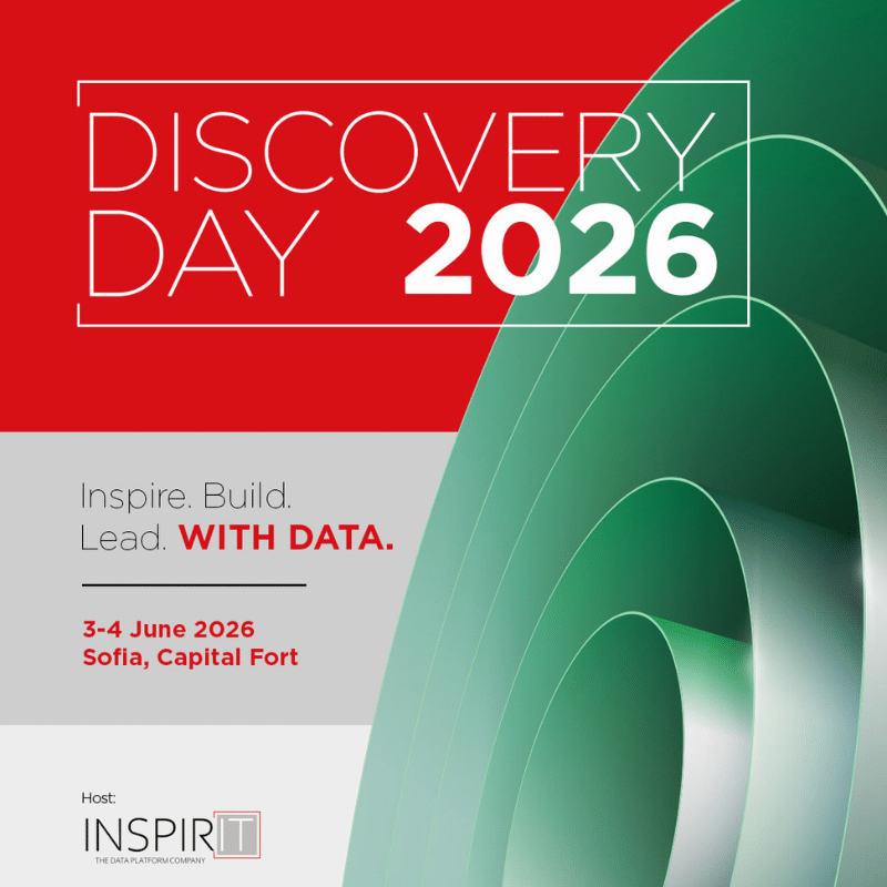 Discovery Day 2026: Inspire.Build.Lead.WITH DATA – SQL Master Academy